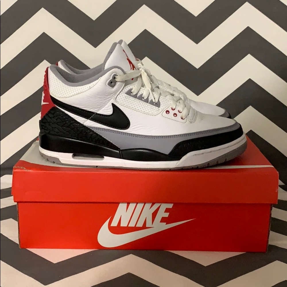 Jordan Retro 3 “Tinker Hatfield”